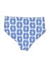 Vineyard Vines Print Blue Swimsuit Bottoms Size S - photo 2