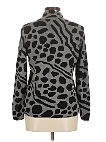 Edinburgh Cashmere Turtleneck Sweater (view 2)