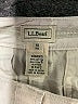 L.L.Bean Solid Ivory Casual Pants Size 10R - photo 7