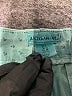Artisan NY Solid Green Shorts Size 6 - photo 3
