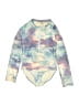 OshKosh B'gosh Tie-dye Silver Wetsuit Size 7 - photo 1