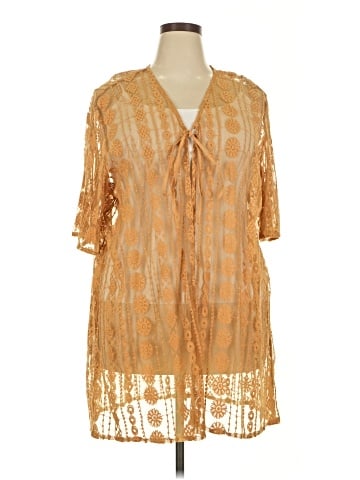 Indigo Thread Co. Kimono (view 1)
