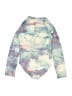 OshKosh B'gosh Tie-dye Silver Wetsuit Size 7 - photo 2
