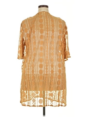 Indigo Thread Co. Kimono (view 2)