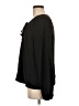 Unbranded 100% Polyester Black Long Sleeve Blouse Size M - photo 5