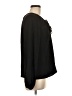 Unbranded 100% Polyester Black Long Sleeve Blouse Size M - photo 4