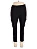Maze Collection Black Active Pants Size 1X - photo 1