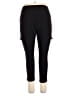 Maze Collection Black Active Pants Size 1X - photo 2