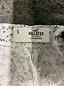 Hollister Print Ivory Shorts Size S - photo 3