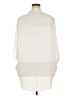 Moa U.S.A. 100% Polyester Ivory Kimono Size 3X - photo 2