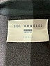 Sol Angeles Stripes Gray Pullover Sweater Size S - photo 7