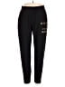 Zoe+Liv Black Sweatpants Size XL - photo 1