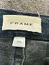 FRAME Polka Dots Black Jeans Size 25 waist - photo 7