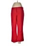 Express Red Dress Pants Size 8R - photo 1