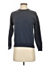Unbranded Solid Blue Pullover Sweater Size XXS - photo 1