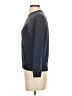 Unbranded Solid Blue Pullover Sweater Size XXS - photo 5
