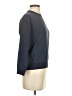 Unbranded Solid Blue Pullover Sweater Size XXS - photo 4