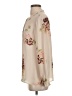 Joie Floral Ivory Long Sleeve Blouse Size S - photo 5