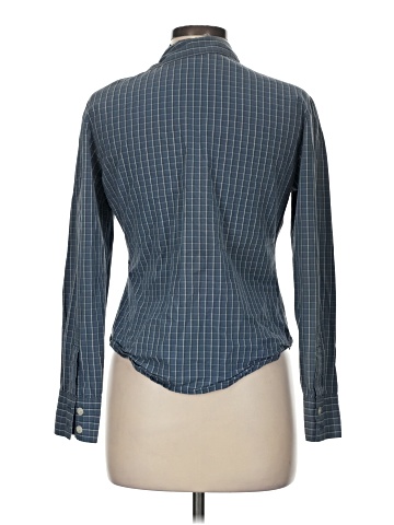 Express Long Sleeve Button-Down Shirt (view 2)