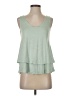 XXI Green Tank Top Size XS - photo 1
