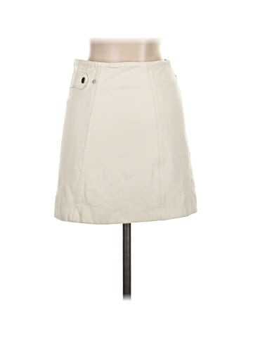 Rag & Bone Leather Skirt (view 2)
