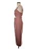 Express Burgundy Cocktail Dress Size 4 - photo 5
