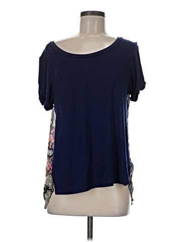 Honey Punch Short Sleeve Top (view 1)