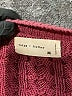 Assorted Brands Chevron-herringbone Burgundy Pullover Sweater Size M - photo 7