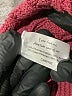 Assorted Brands Chevron-herringbone Burgundy Pullover Sweater Size M - photo 8