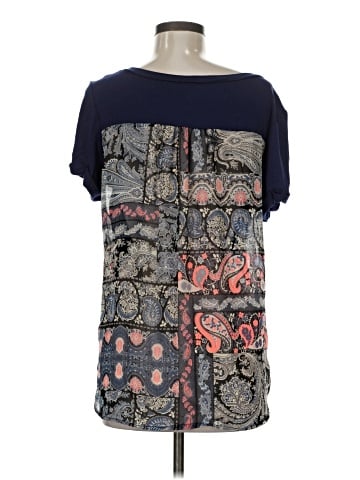 Honey Punch Short Sleeve Top (view 2)