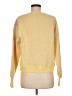 Unbranded Floral Yellow Pullover Sweater Size M - photo 2