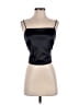 Better be Black Sleeveless Top Size L - photo 1