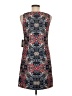 Vince Camuto Paisley Gray Cocktail Dress Size 6 - photo 2