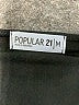 Popular 21 Black Cocktail Dress Size M - photo 7