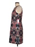 Vince Camuto Paisley Gray Cocktail Dress Size 6 - photo 5