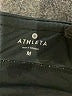 Athleta Chevron-herringbone Black Shorts Size M - photo 3