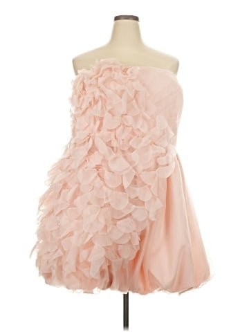 Vera Wang Cocktail Dress (view 1)