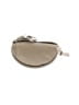 Zara Basic Gray Tan Coin Purse One size - photo 2