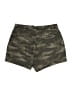 Athleta Camo Green Athletic Shorts Size 2 - photo 2