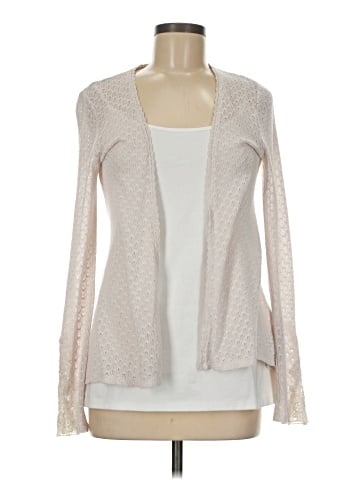 Knitted & Knotted Cardigan (view 1)