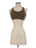 ECHT Brown Tank Top Size S - photo 1