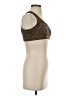 ECHT Brown Tank Top Size S - photo 4