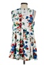 Agnes & Dora White Sleeveless Blouse Size S - photo 2