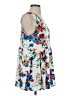 Agnes & Dora White Sleeveless Blouse Size S - photo 4