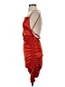 Style&Co Red Black Cocktail Dress Size P (estimated, petite) - photo 5