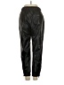 David Lerner Black Track Pants Size XS - photo 2