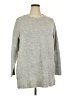 Caslon Gray Pullover Sweater Size XXL - photo 1