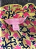 Lilly Pulitzer 100% Polyester Pink Sleeveless Blouse Size XL - photo 7