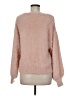 London Kaye Pink Pullover Sweater Size M - photo 2