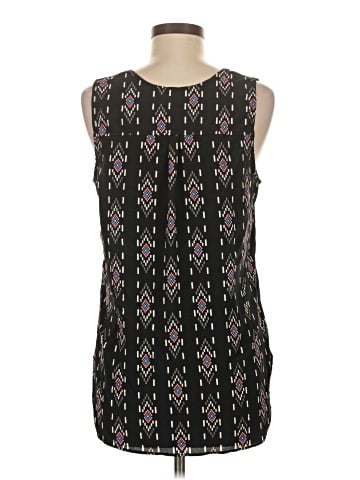 Sweet Rain Sleeveless Blouse (view 2)